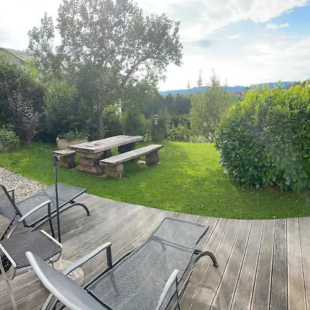 Apartment Maly´s Sulzberg (Bregenz)